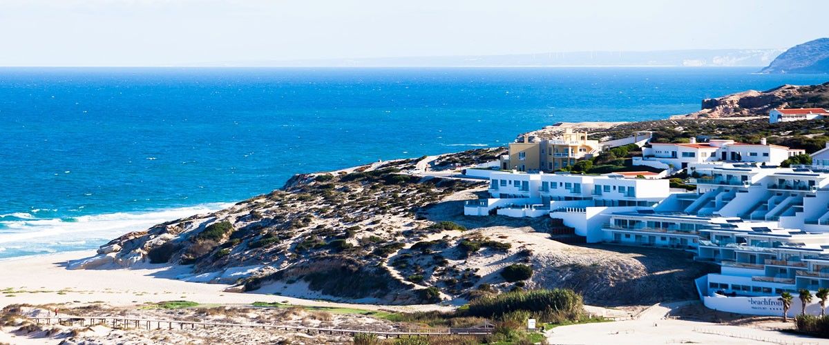 Resort The Beachfront - D'el Rey Golf & Óbidos