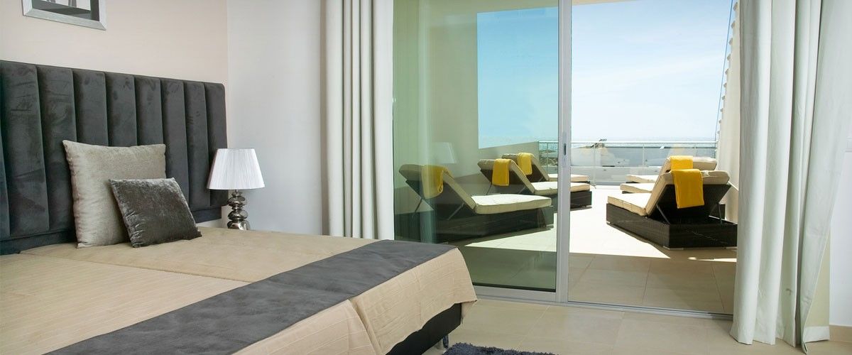 The Beachfront - D'el Rey Golf & 5* Óbidos