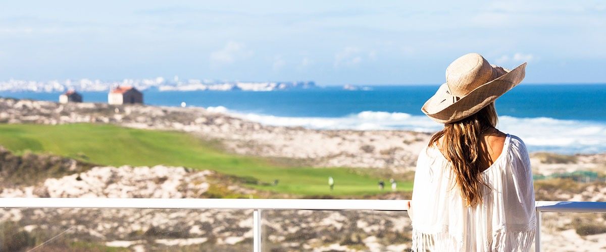 The Beachfront - D'el Rey Golf & 5* Óbidos